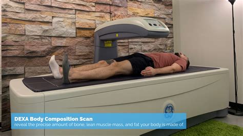 DEXA SCAN VO2MAX RMR 3D SCAN $309 $209 $149 $69.